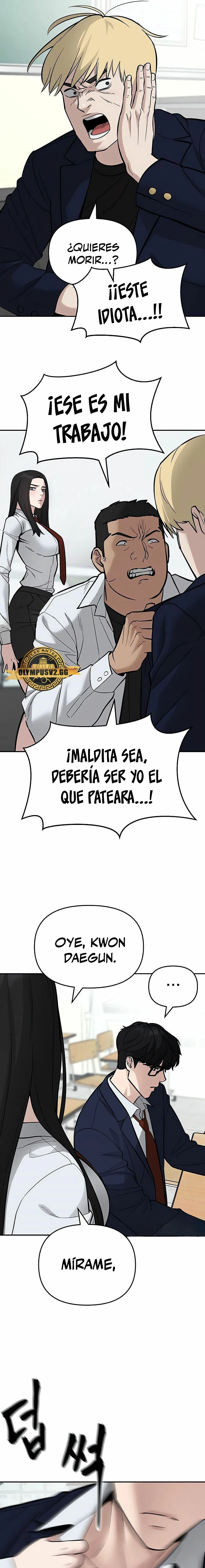 el bully de bullies > Capitulo 57 > Page 461