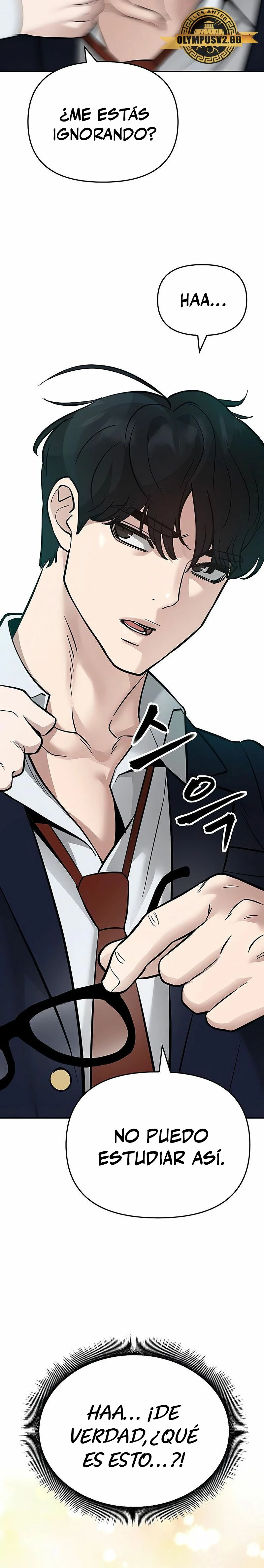 el bully de bullies > Capitulo 57 > Page 471