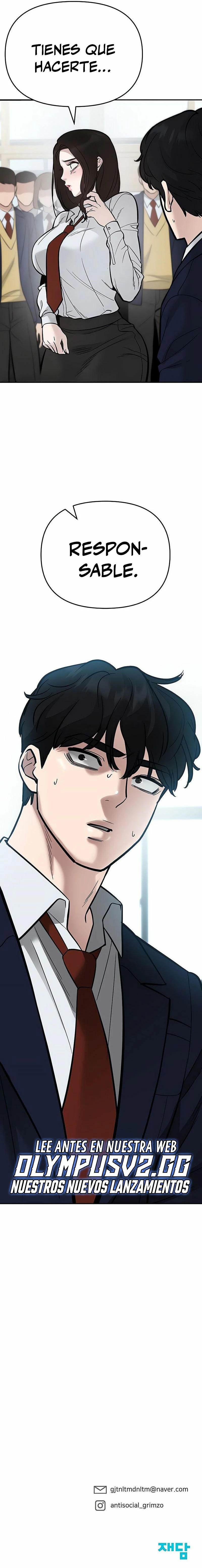 el bully de bullies > Capitulo 57 > Page 501