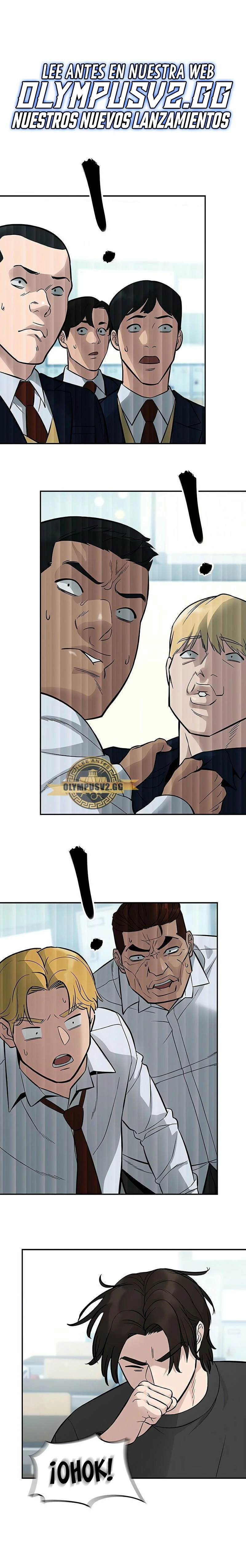 el bully de bullies > Capitulo 58 > Page 11