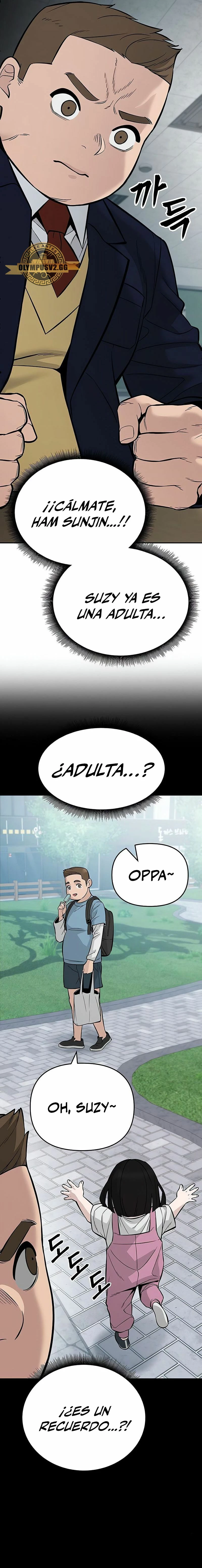 el bully de bullies > Capitulo 58 > Page 41
