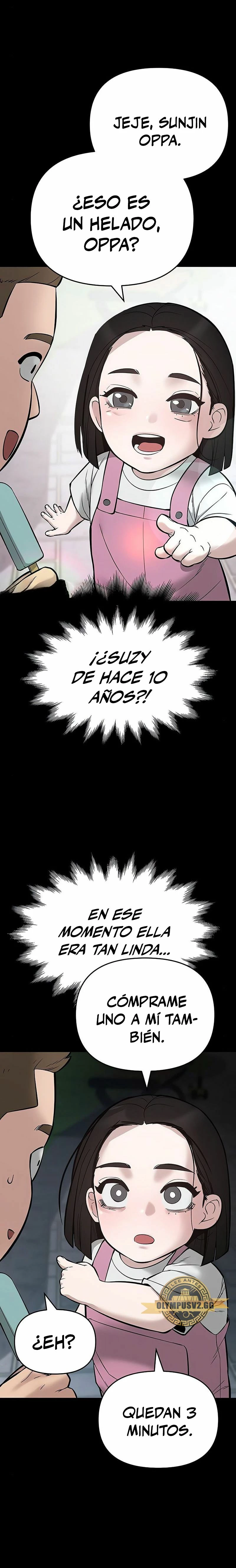 el bully de bullies > Capitulo 58 > Page 51