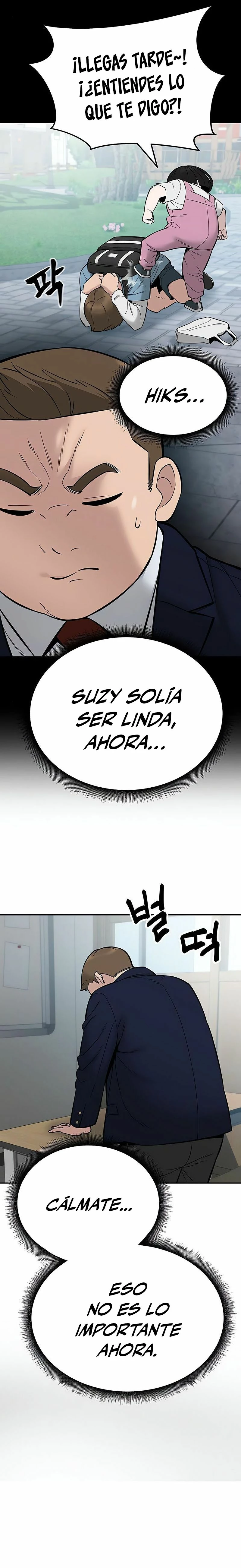 el bully de bullies > Capitulo 58 > Page 61
