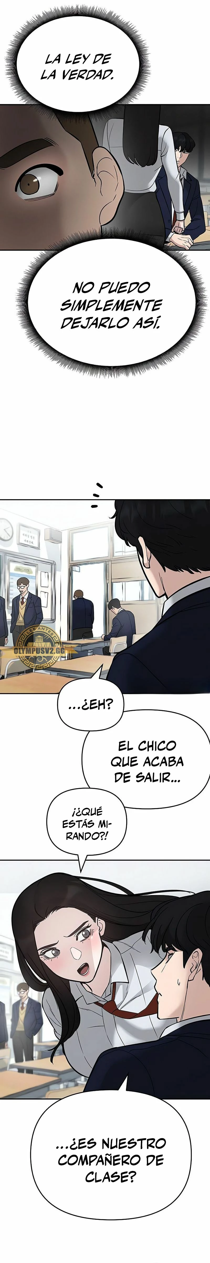 el bully de bullies > Capitulo 58 > Page 71
