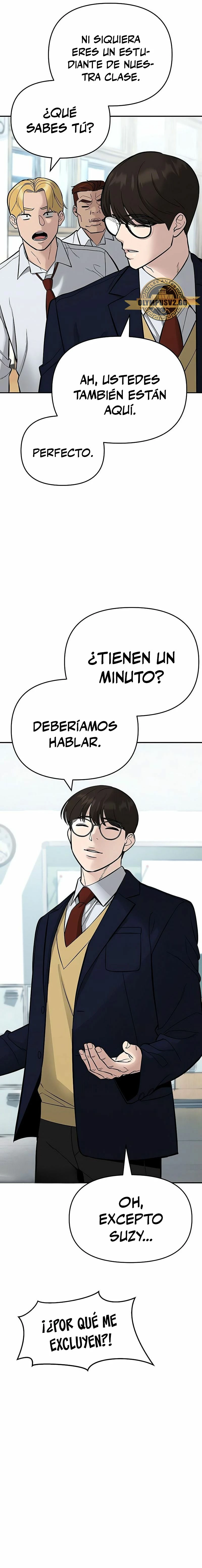 el bully de bullies > Capitulo 58 > Page 91