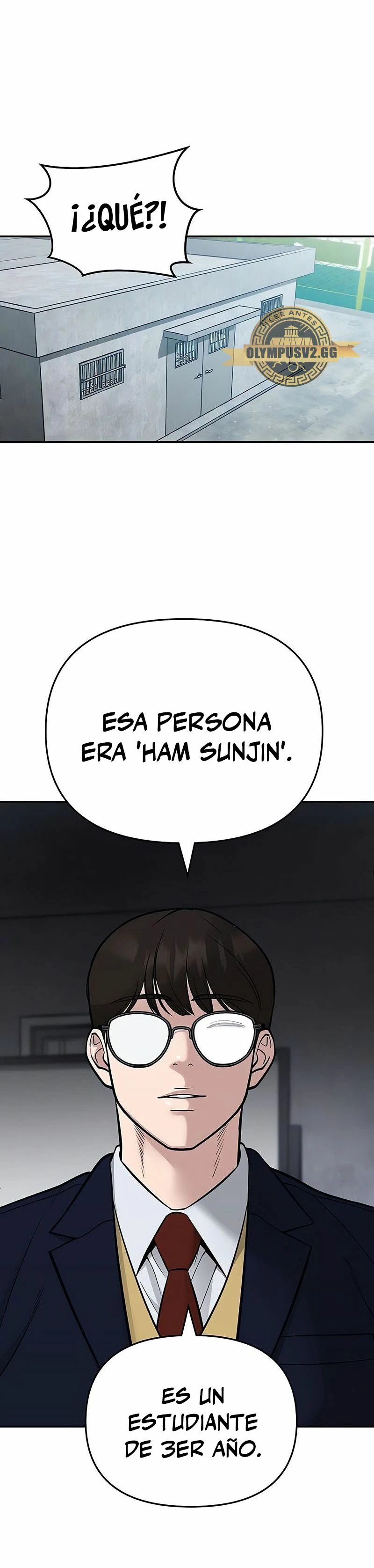 el bully de bullies > Capitulo 58 > Page 101