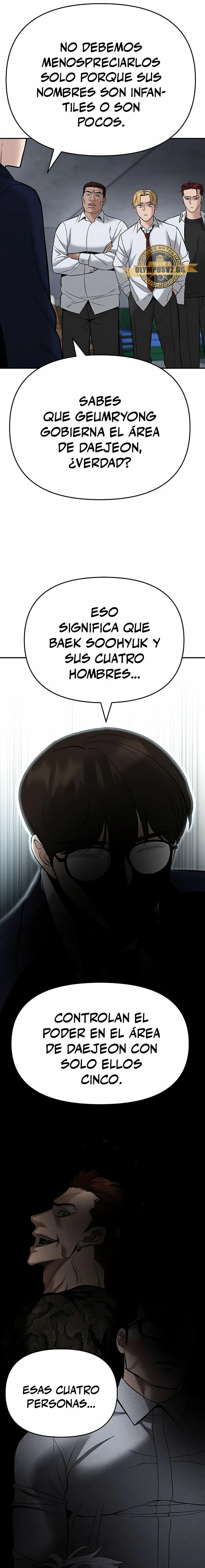 el bully de bullies > Capitulo 58 > Page 141
