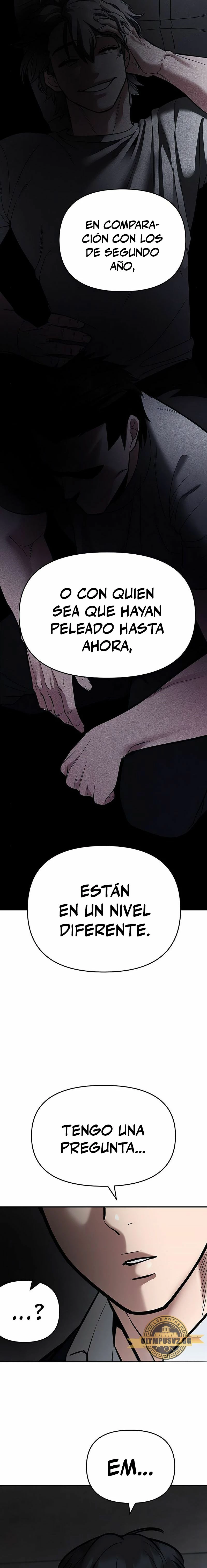 el bully de bullies > Capitulo 58 > Page 151