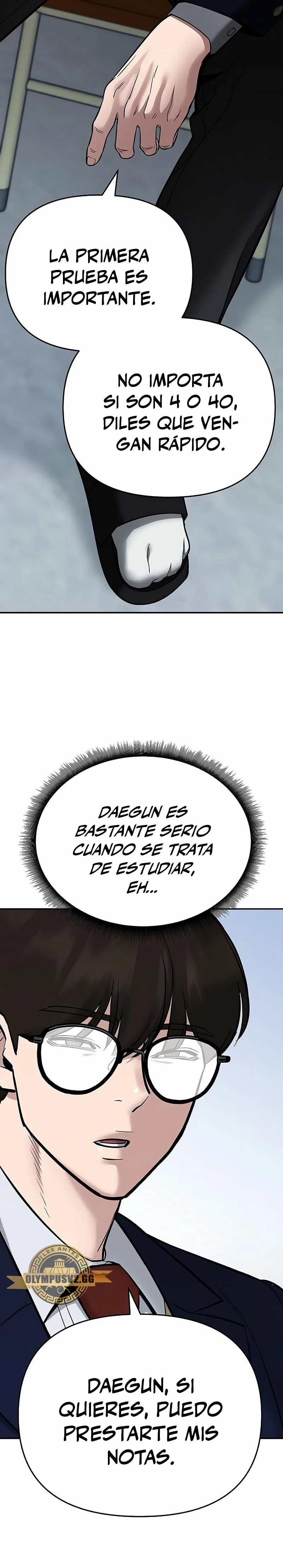 el bully de bullies > Capitulo 58 > Page 171