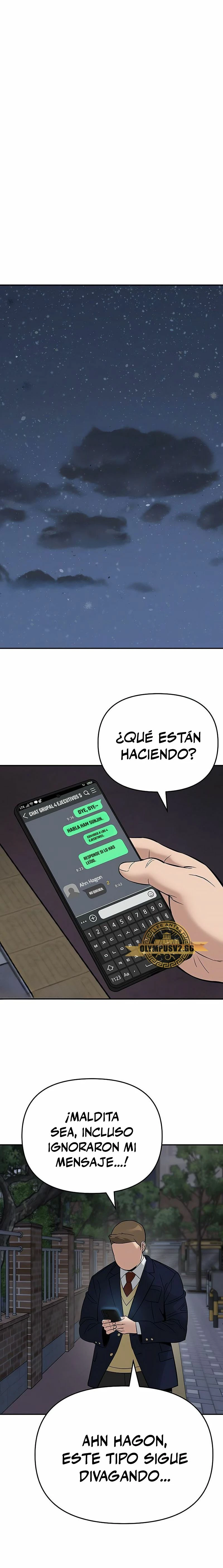 el bully de bullies > Capitulo 58 > Page 201