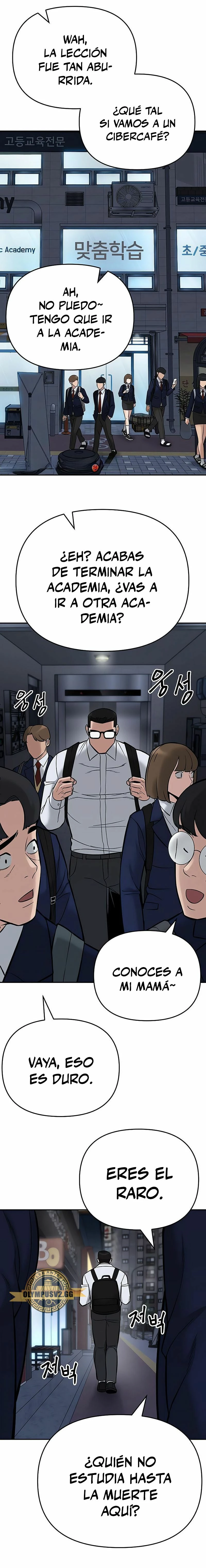 el bully de bullies > Capitulo 58 > Page 221