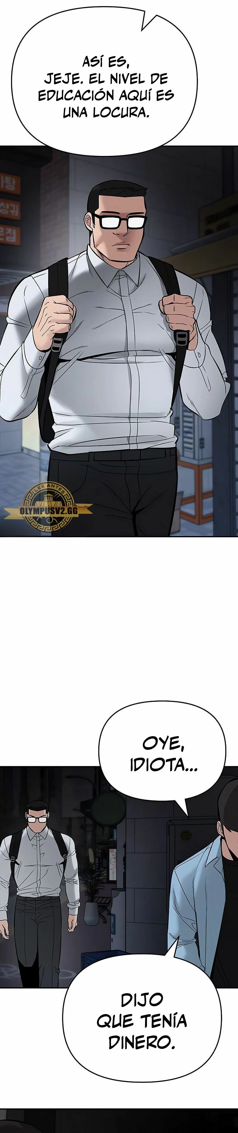el bully de bullies > Capitulo 58 > Page 231