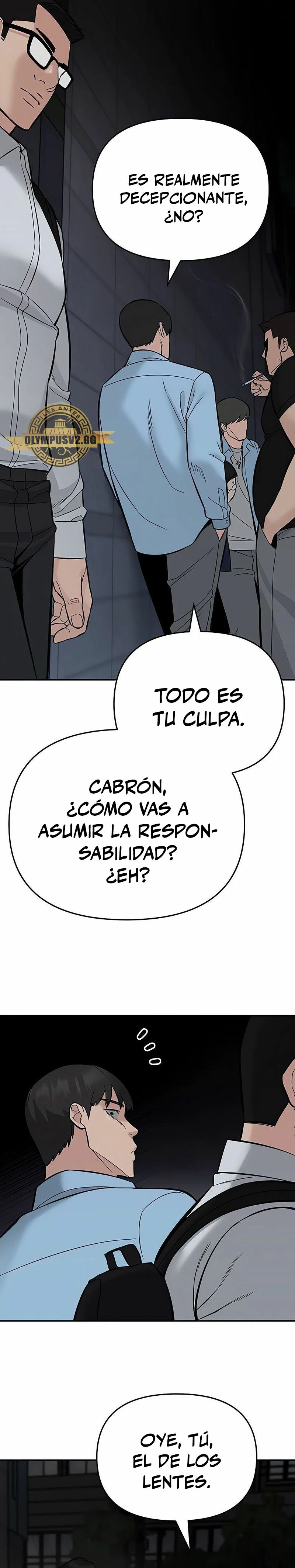 el bully de bullies > Capitulo 58 > Page 241