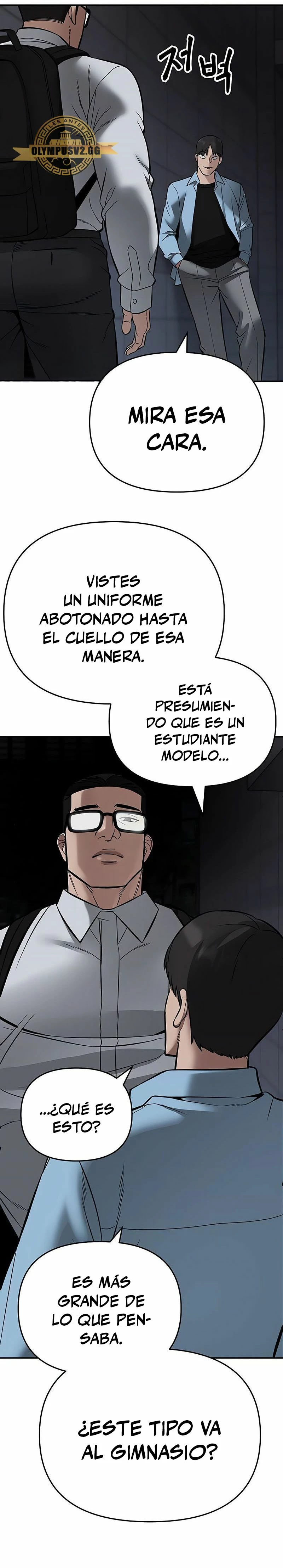 el bully de bullies > Capitulo 58 > Page 261