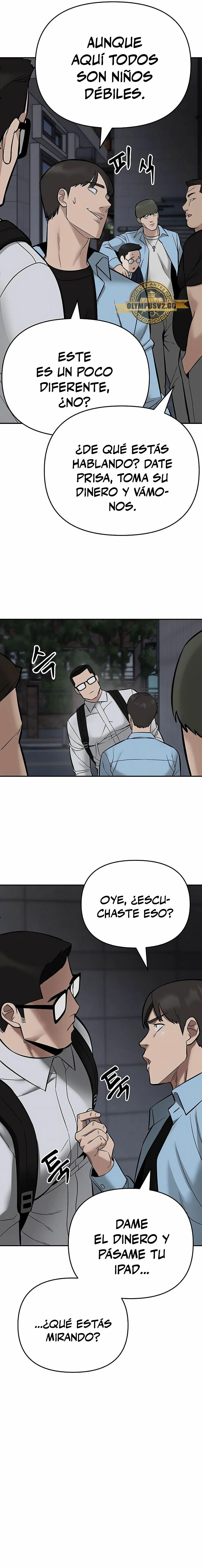 el bully de bullies > Capitulo 58 > Page 271