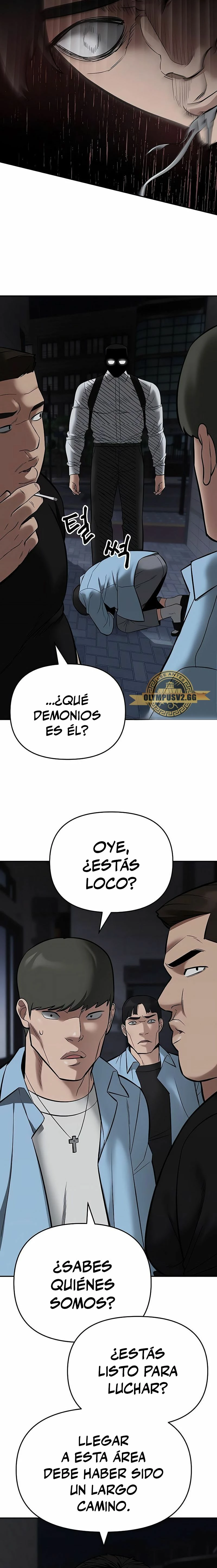 el bully de bullies > Capitulo 58 > Page 301