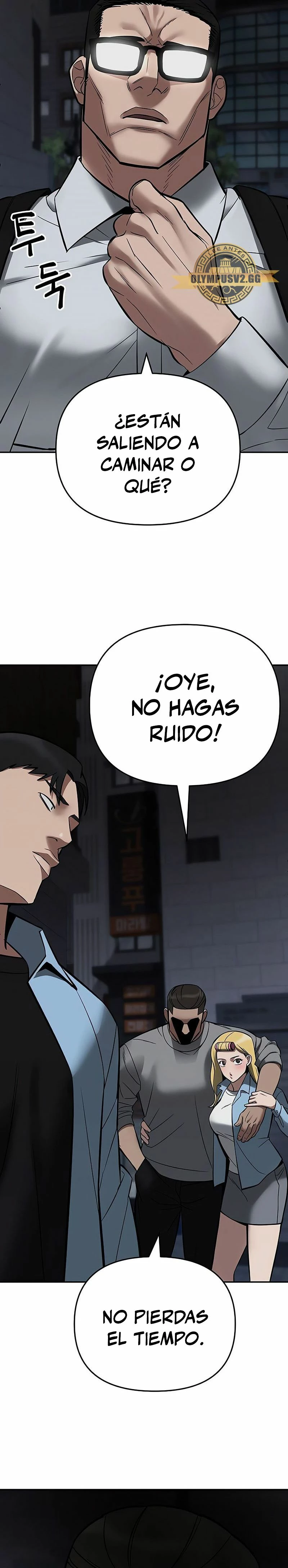 el bully de bullies > Capitulo 58 > Page 311