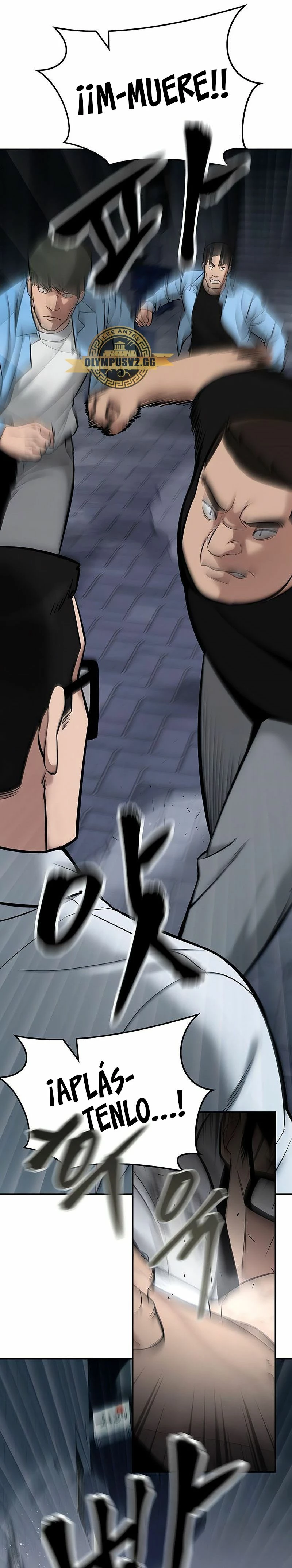 el bully de bullies > Capitulo 58 > Page 331