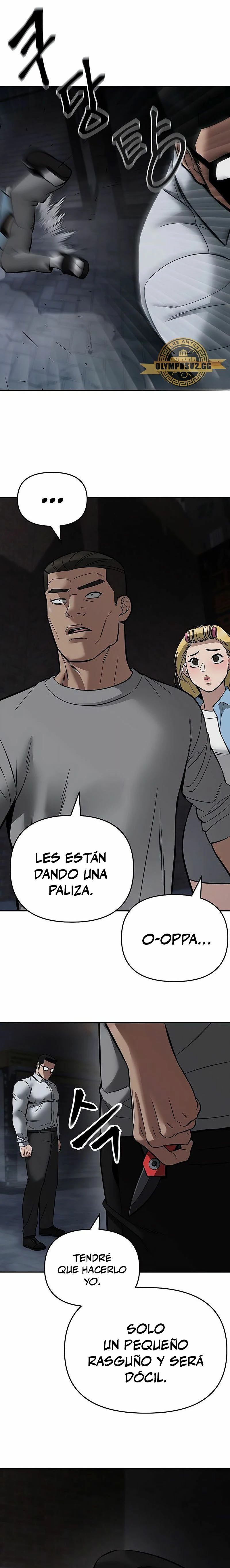 el bully de bullies > Capitulo 58 > Page 391