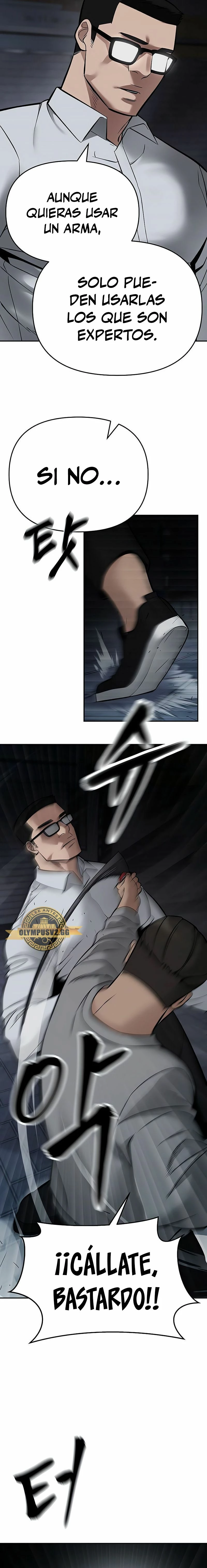 el bully de bullies > Capitulo 58 > Page 401