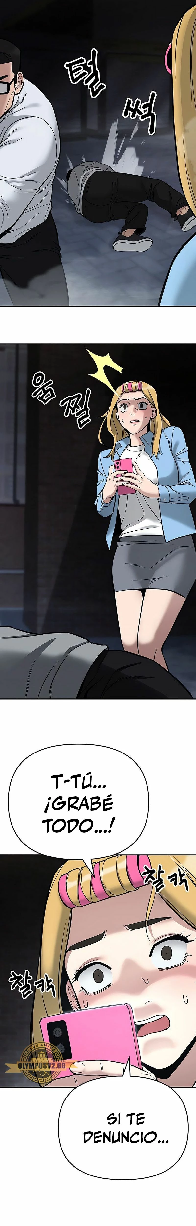 el bully de bullies > Capitulo 58 > Page 431