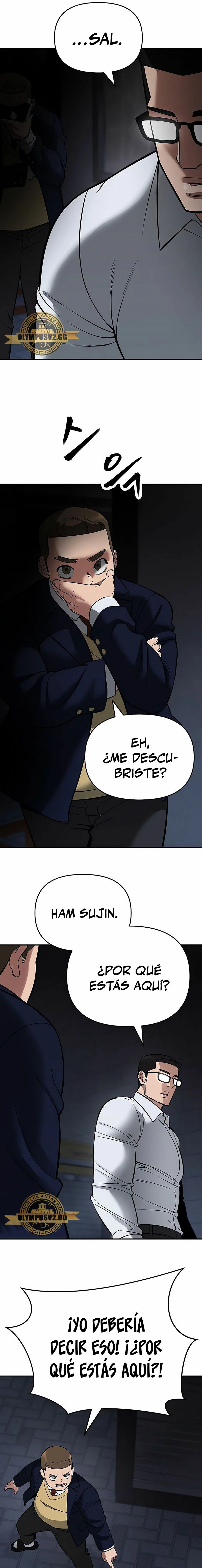 el bully de bullies > Capitulo 58 > Page 461