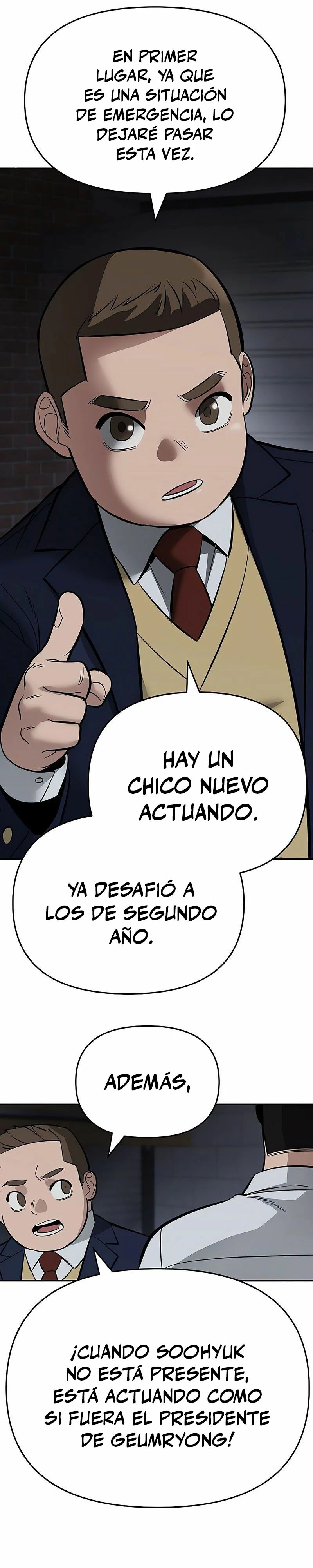 el bully de bullies > Capitulo 58 > Page 481