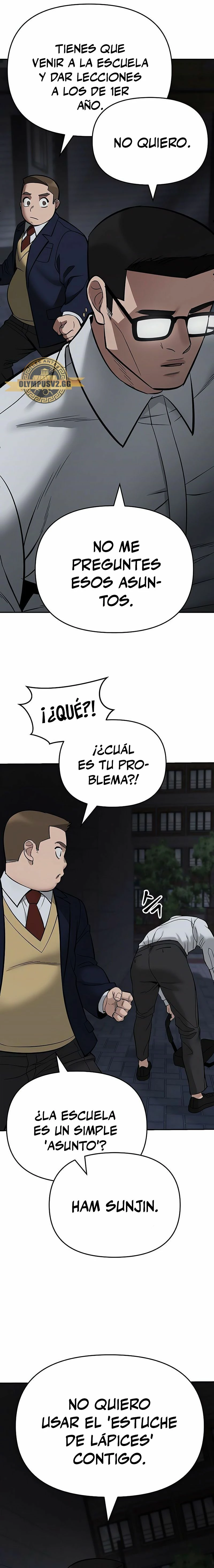 el bully de bullies > Capitulo 58 > Page 491