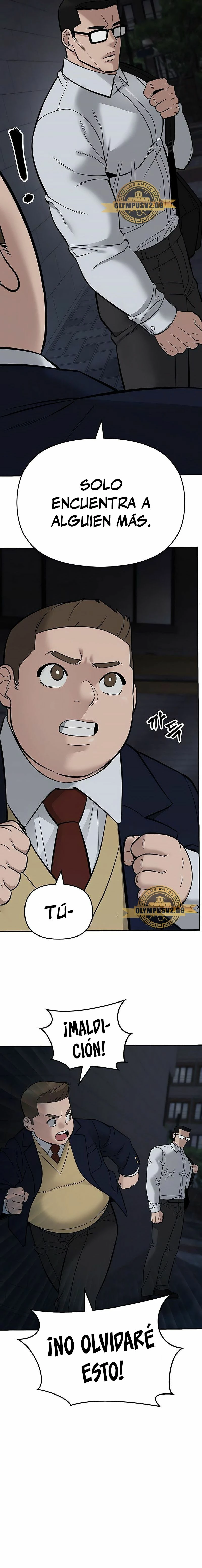 el bully de bullies > Capitulo 58 > Page 501