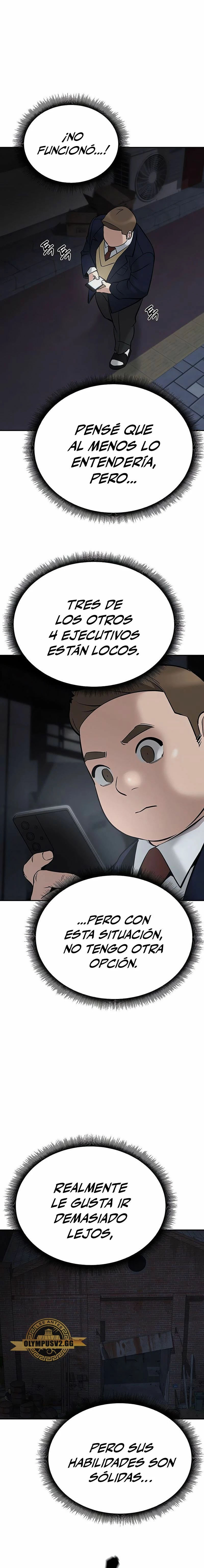 el bully de bullies > Capitulo 58 > Page 511