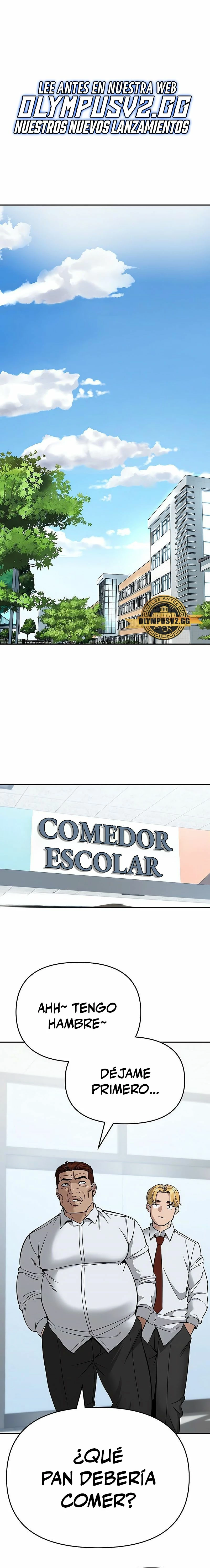 el bully de bullies > Capitulo 59 > Page 11
