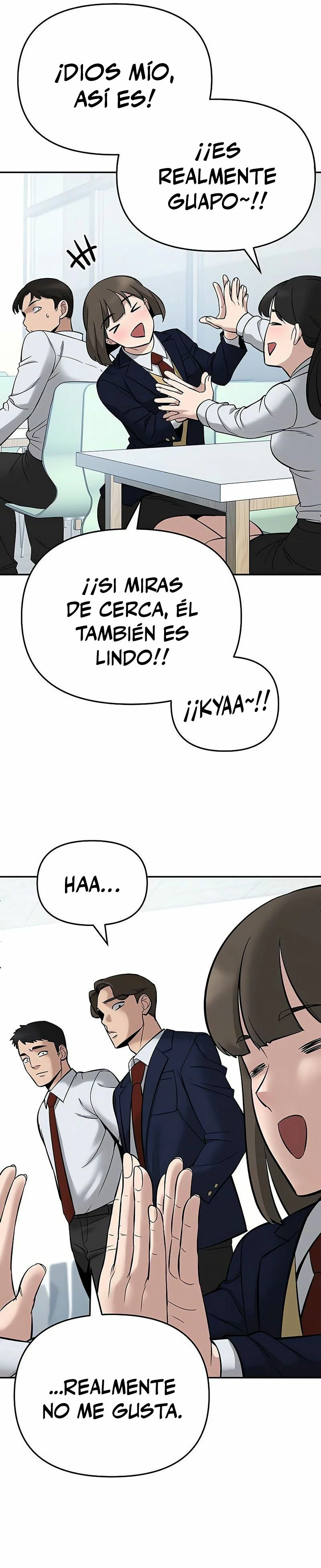 el bully de bullies > Capitulo 59 > Page 41