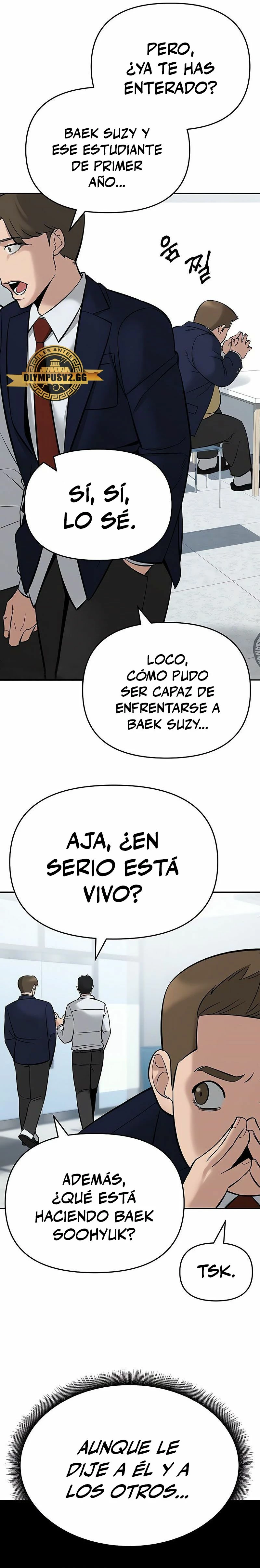 el bully de bullies > Capitulo 59 > Page 51