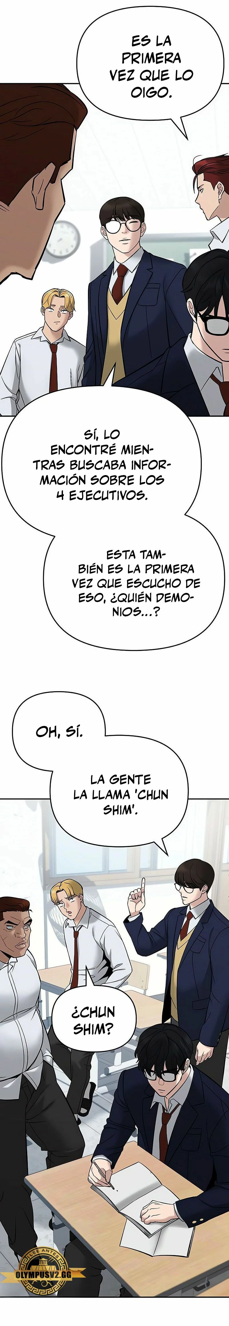 el bully de bullies > Capitulo 59 > Page 71