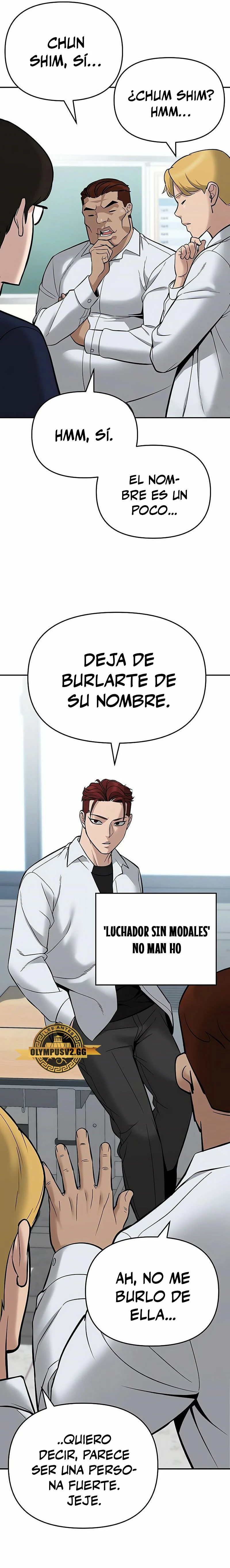 el bully de bullies > Capitulo 59 > Page 81