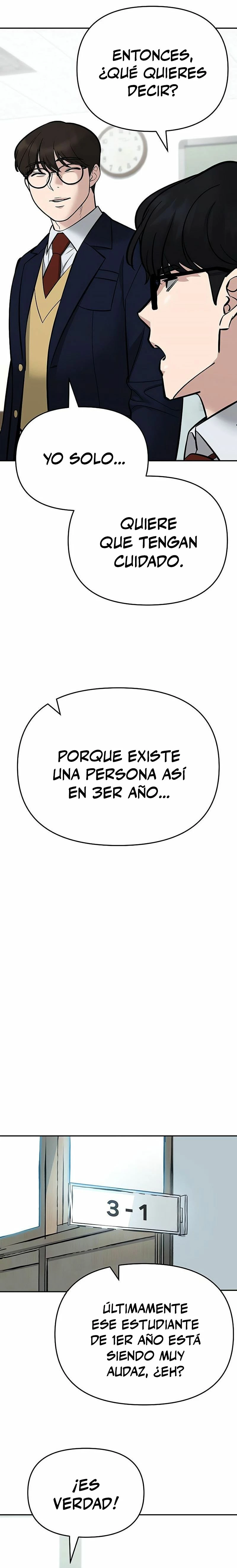 el bully de bullies > Capitulo 59 > Page 91