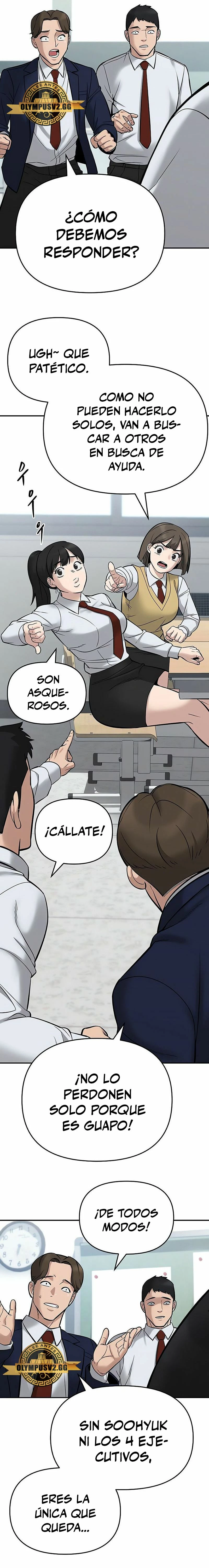 el bully de bullies > Capitulo 59 > Page 101