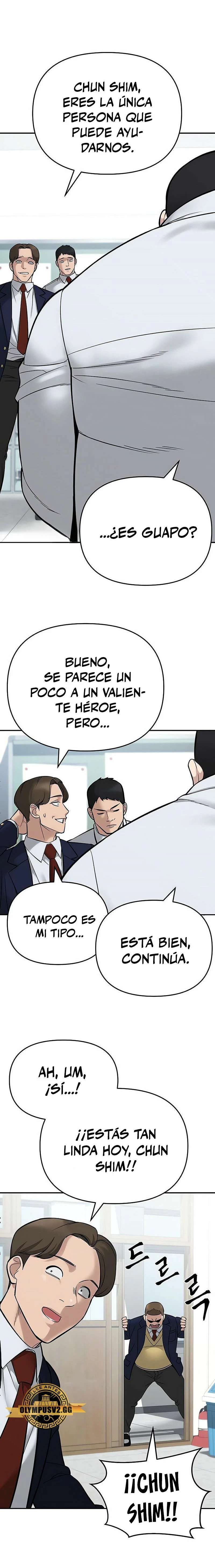 el bully de bullies > Capitulo 59 > Page 111