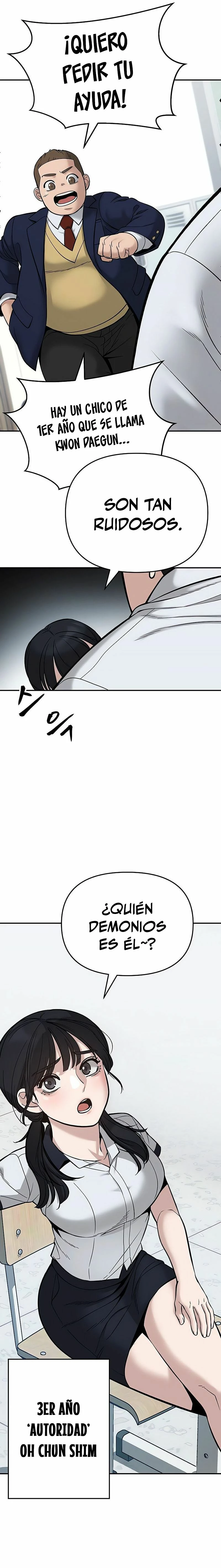 el bully de bullies > Capitulo 59 > Page 121