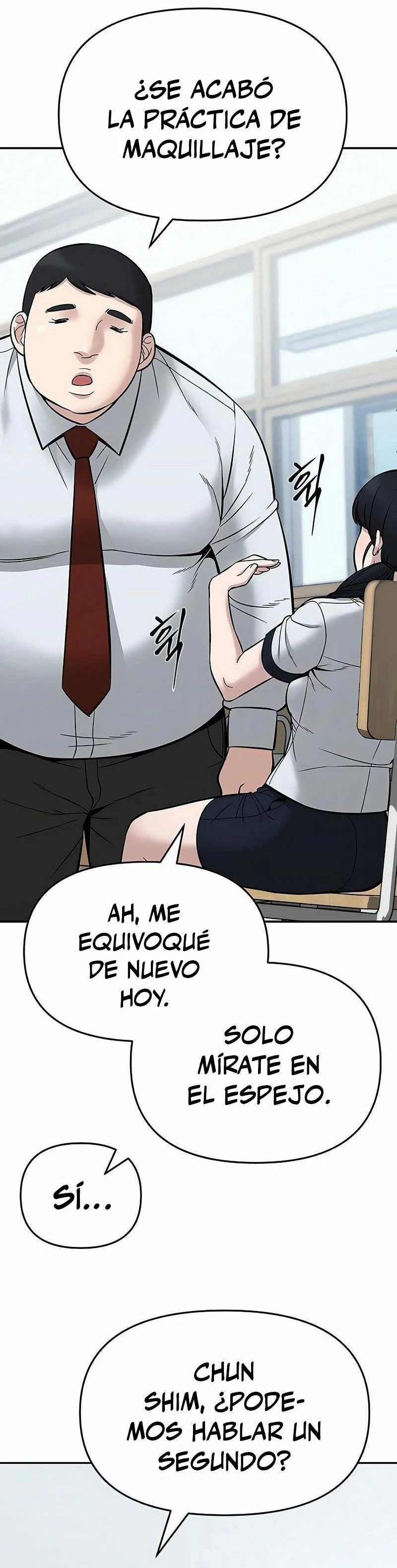 el bully de bullies > Capitulo 59 > Page 131