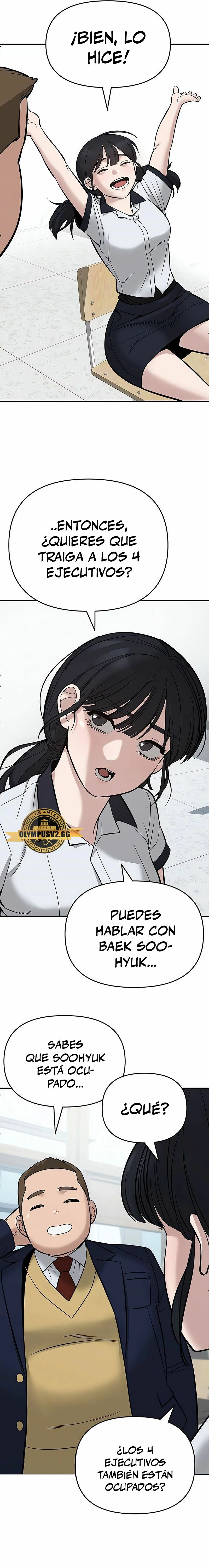 el bully de bullies > Capitulo 59 > Page 151