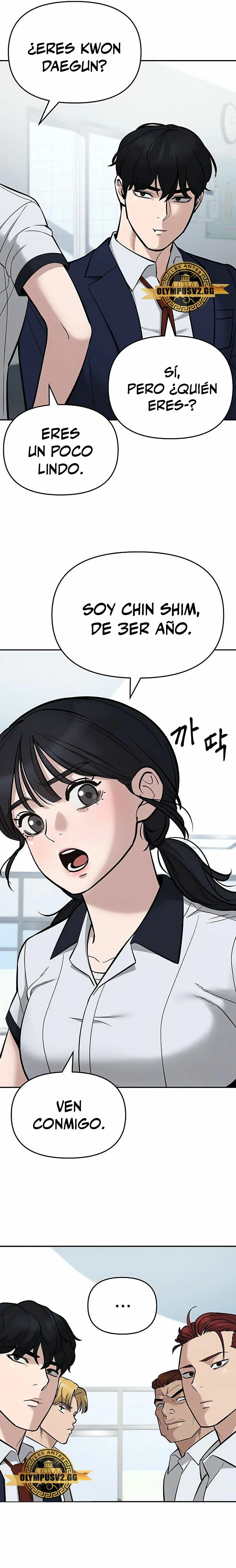 el bully de bullies > Capitulo 59 > Page 201