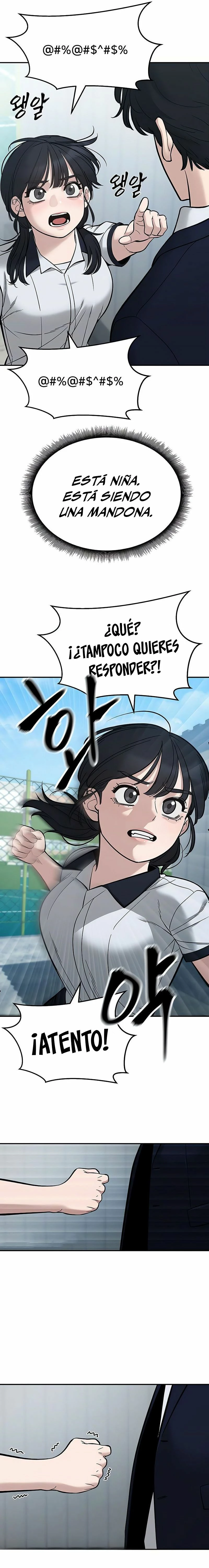 el bully de bullies > Capitulo 59 > Page 241