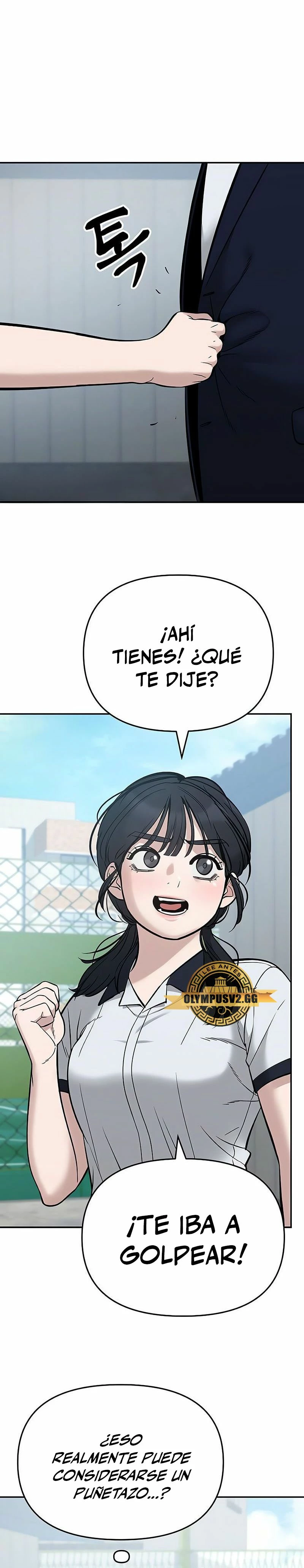el bully de bullies > Capitulo 59 > Page 251