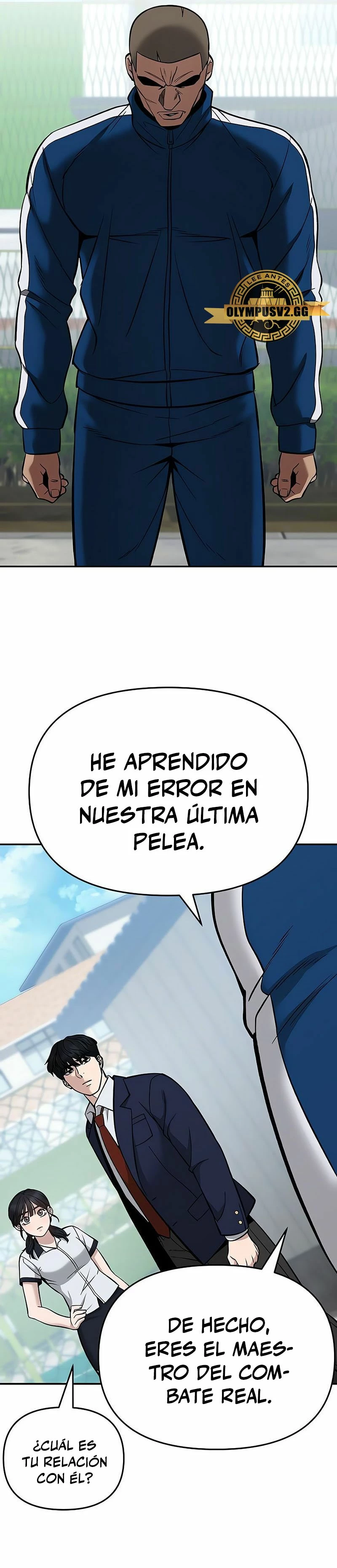 el bully de bullies > Capitulo 59 > Page 301