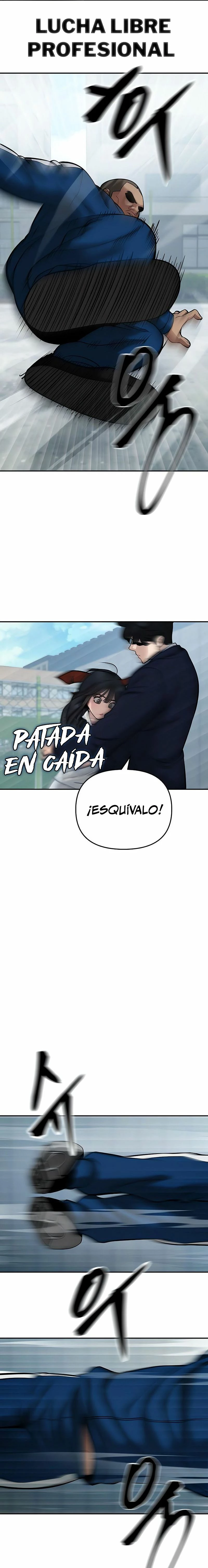 el bully de bullies > Capitulo 59 > Page 331