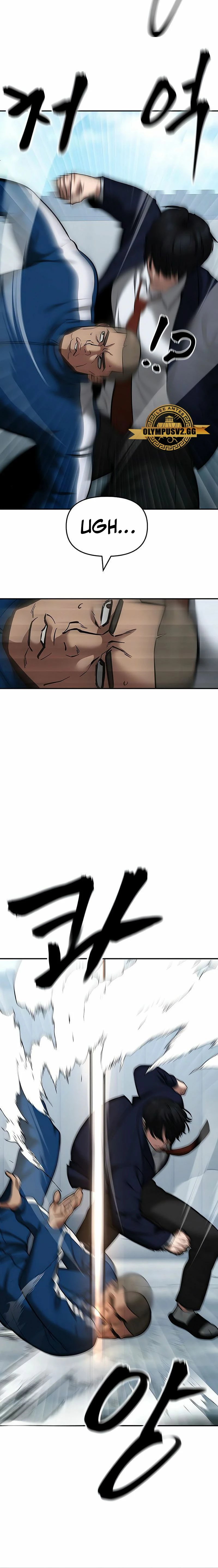 el bully de bullies > Capitulo 59 > Page 341