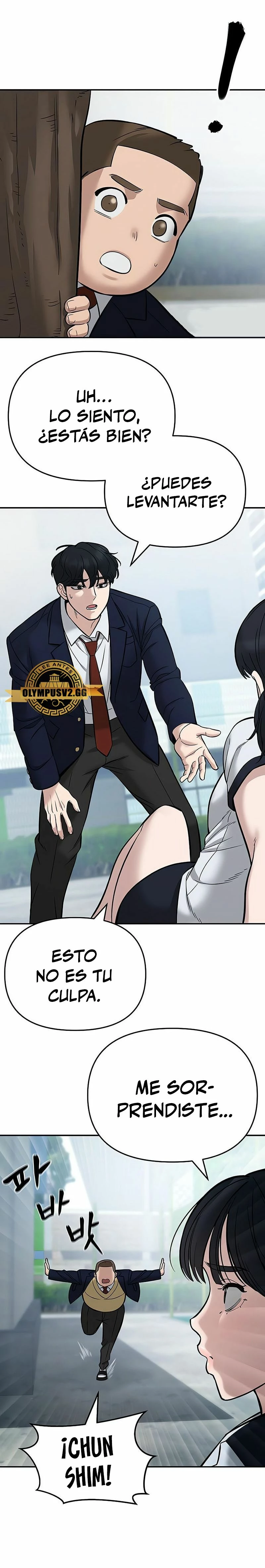el bully de bullies > Capitulo 59 > Page 371