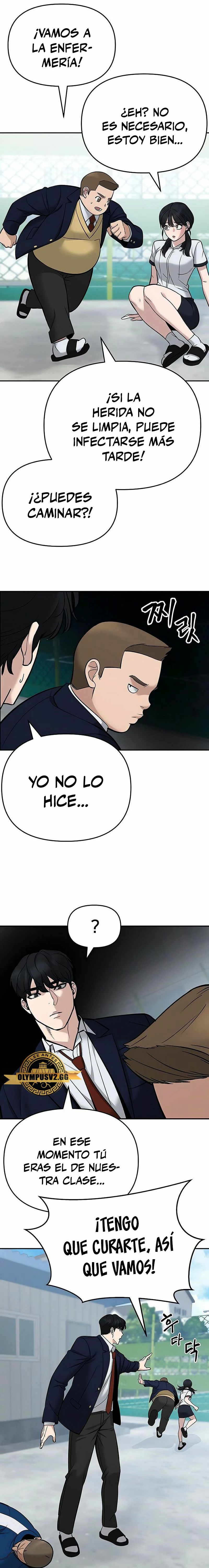 el bully de bullies > Capitulo 59 > Page 381