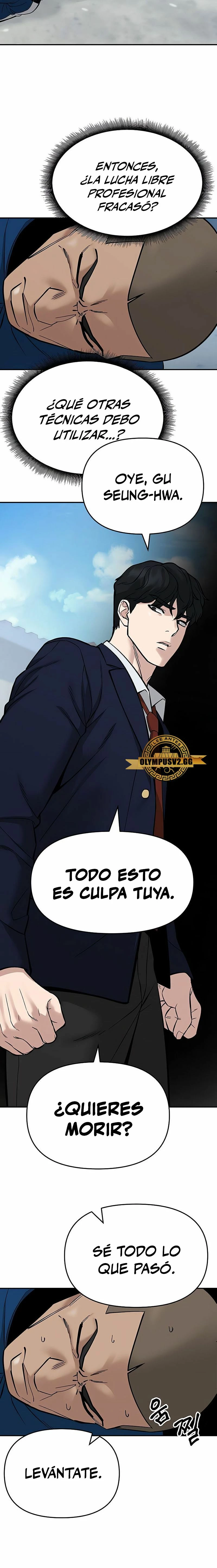 el bully de bullies > Capitulo 59 > Page 391